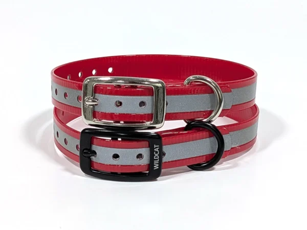 DayGlow Reflective with D-Ring