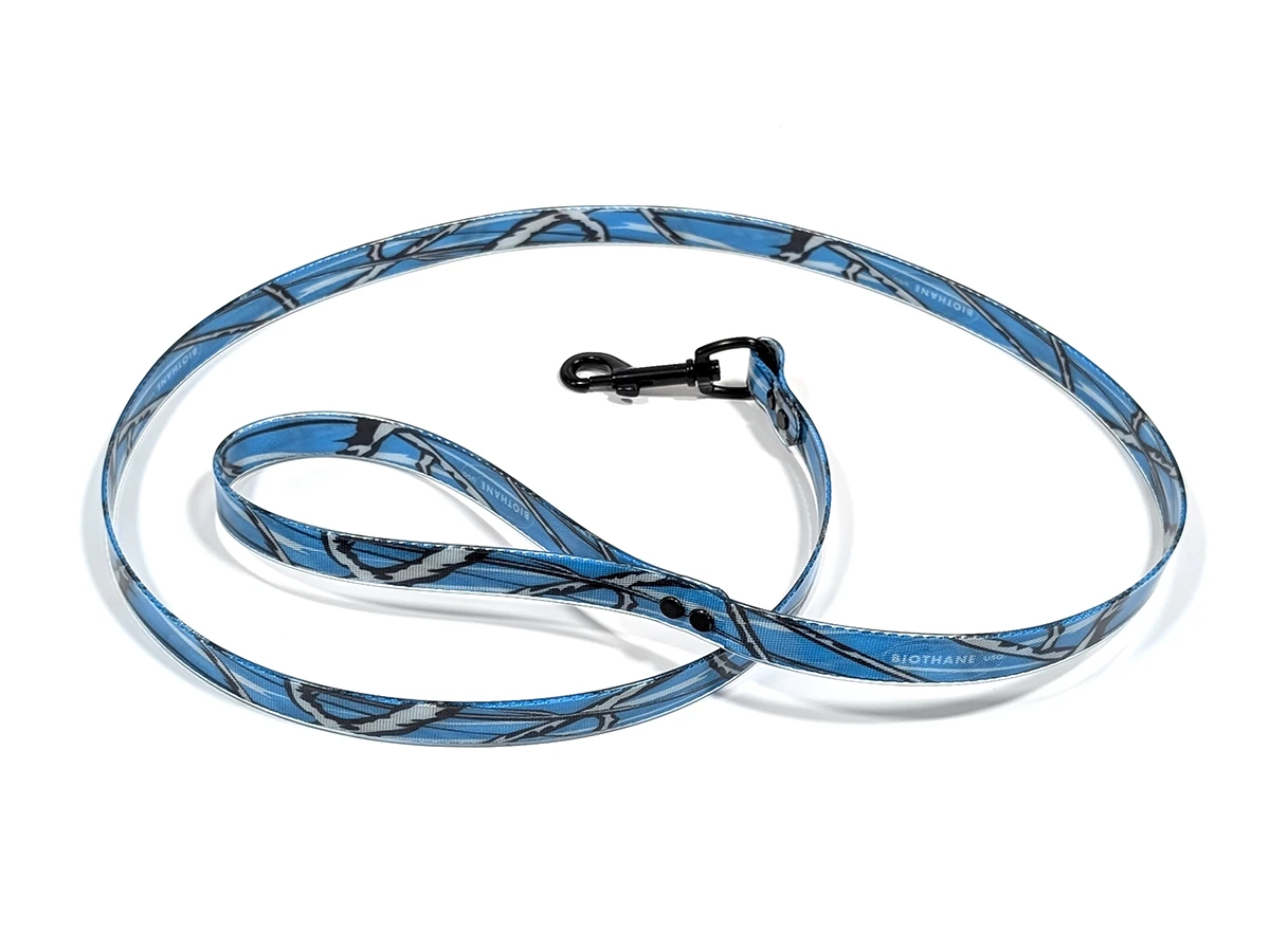 BioThane Camo Lead with Snap - Image 5