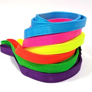 Nylon Lead with Snap