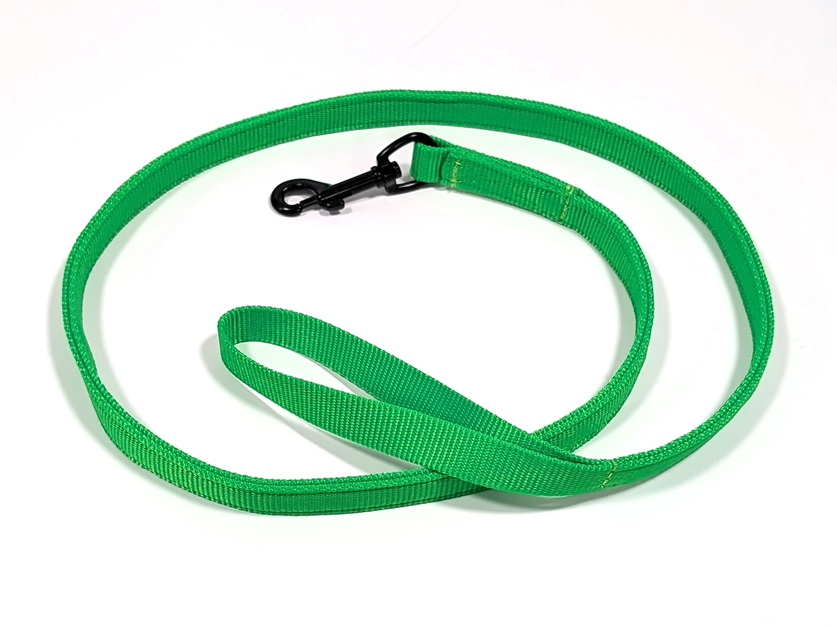Nylon Lead with Snap - Image 3