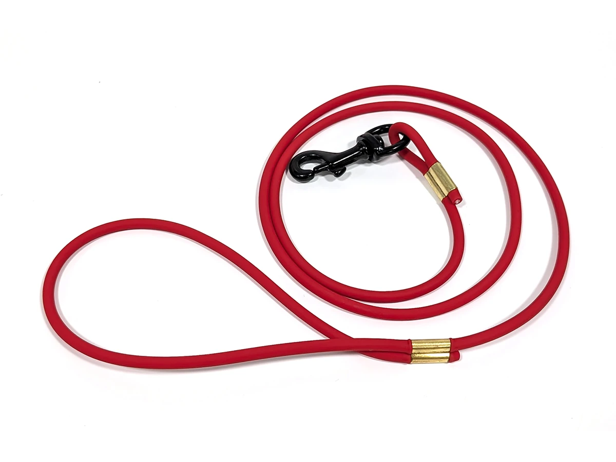 Beta Coated Rope Lead Snap - Image 2