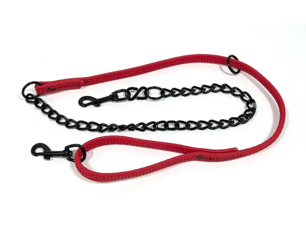 Super Grip Tree Lead with Chain, 2 Snaps & O-Ring
